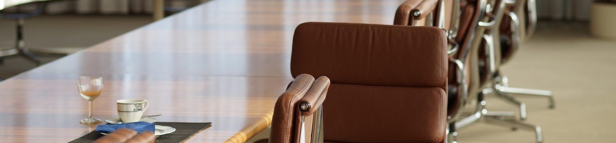 اتاق جلسات هیئت مدیره شرکت