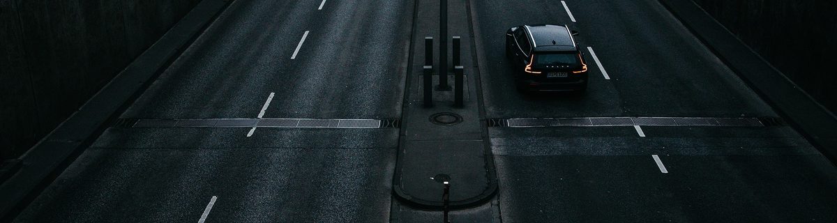 جادهٔ رو به افق؛ نماد برنامه‌های توسعه‌ای آتی